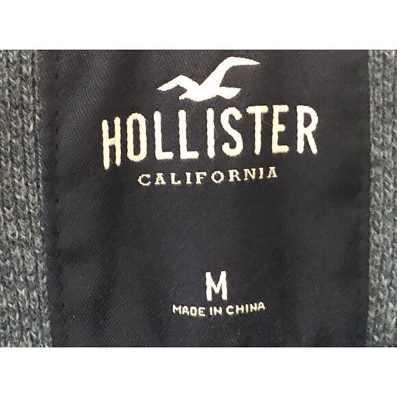 Hollister Medium Soft Knit Shirt - Picture 8 of 10